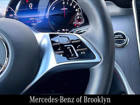 Certified 2025 Mercedes-Benz GLC 350e 4MATIC image 26