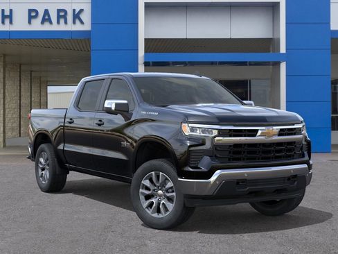 New 2026 Chevrolet Silverado 1500 LT w/ Texas Edition Plus image 7