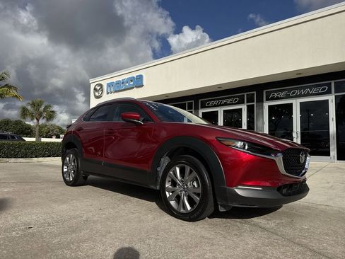 Used 2023 MAZDA CX-30 AWD 2.5 S w/ Preferred Package image 23