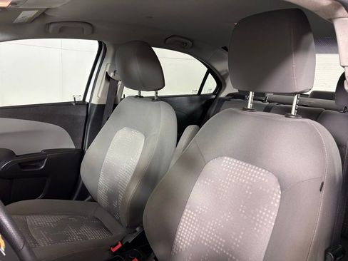 Used 2017 Chevrolet Sonic LS image 15