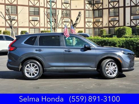 Certified 2025 Honda CR-V EX-L image 4