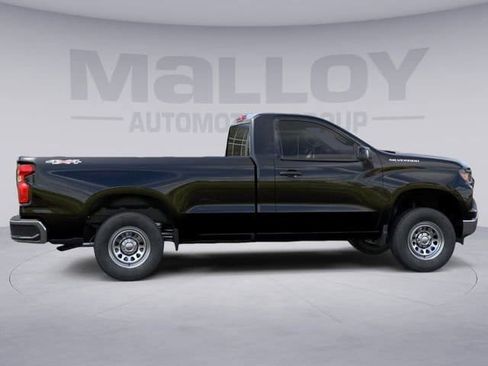New 2026 Chevrolet Silverado 1500 W/T w/ WT Safety Package image 5