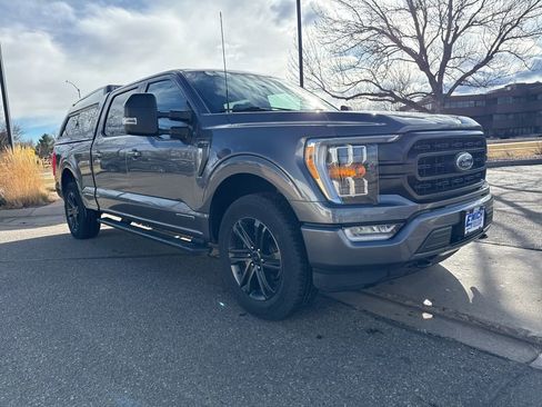 Used 2021 Ford F150 XLT w/ Equipment Group 302A High image 7