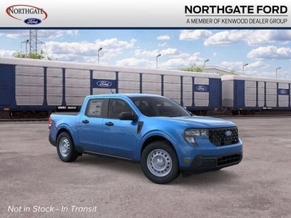 New 2026 Ford Maverick XL w/ Equipment Group 101A