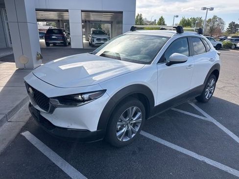 Used 2023 MAZDA CX-30 AWD 2.5 S w/ Select Package image 2