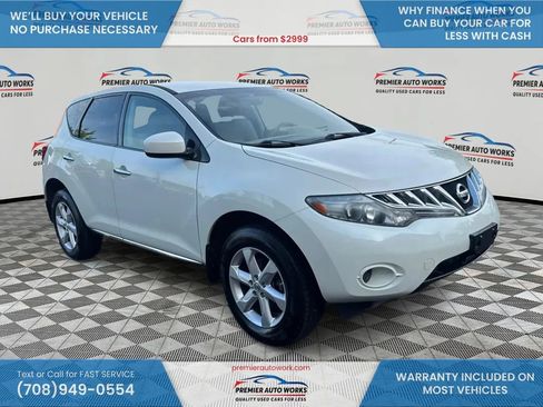 Used 2010 Nissan Murano S AWD/4WD image 3