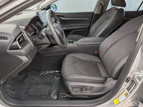 Used 2024 Toyota Camry XSE w/ Navigation Package FWD image 14