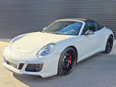 Used 2018 Porsche 911 Targa 4 GTS