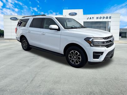 Certified 2024 Ford Expedition Max XLT