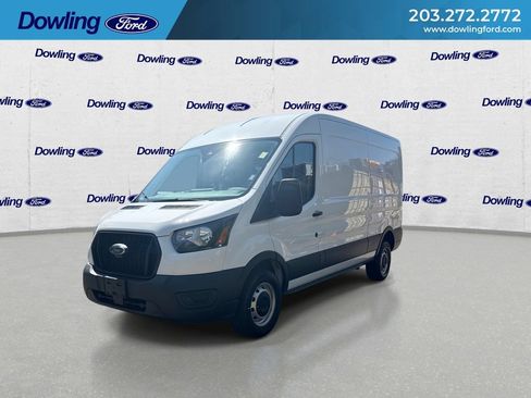Used 2025 Ford Transit 250 148 Medium Roof w/ Load Area Protection Package RWD image 4
