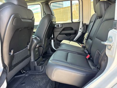 New 2025 Jeep Wrangler Sahara w/ Safety Group image 14