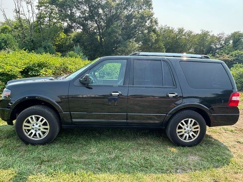 Used 2013 Ford Expedition Limited AWD/4WD image 8