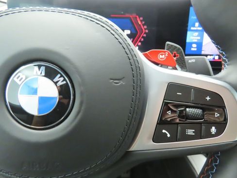 Used 2026 BMW X6 M Competition w/ Executive Package image 12