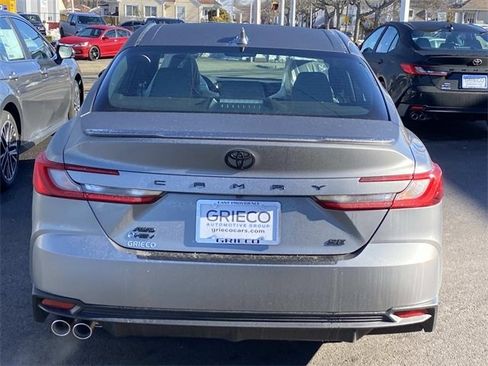 New 2026 Toyota Camry SE image 4