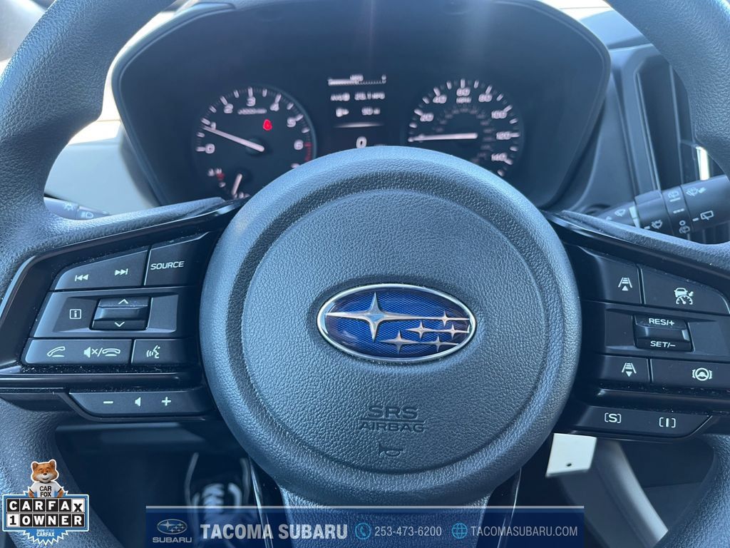Certified 2026 Subaru Forester AWD/4WD image 23