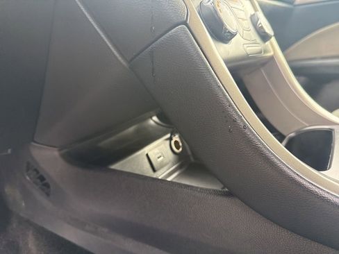 Used 2017 Ford Fusion S image 22