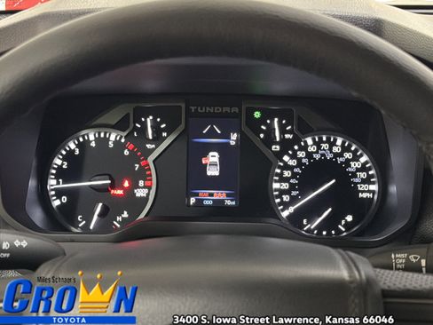 New 2026 Toyota Tundra SR5 AWD/4WD image 28