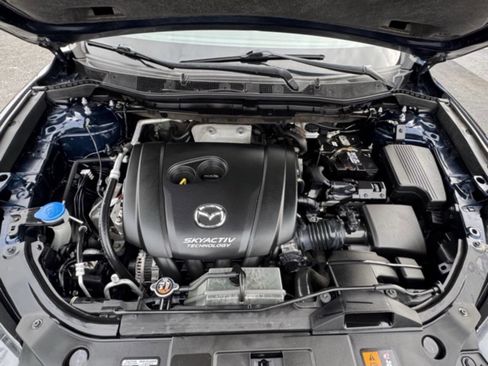 Used 2016 MAZDA CX-5 Touring w/ Touring Technology Package image 2