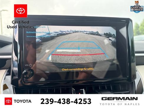 Used 2026 Toyota Corolla LE FWD image 19