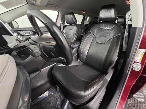 Used 2022 Jeep Compass Limited AWD/4WD image 27