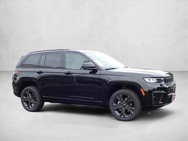 New 2027 Jeep Grand Cherokee Limited AWD/4WD image 6