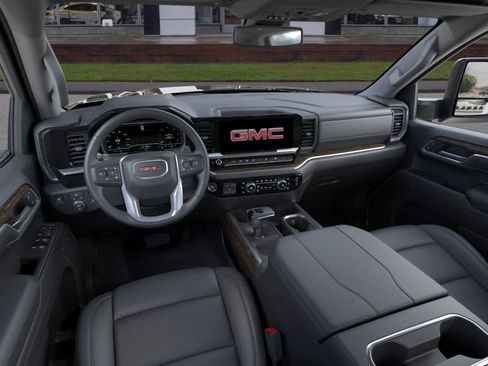New 2026 GMC Sierra 1500 SLT w/ SLT Premium Plus Package image 15