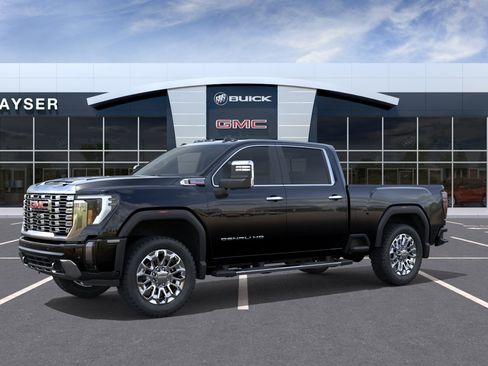New 2026 GMC Sierra 2500 Denali w/ Technology Package AWD/4WD image 2