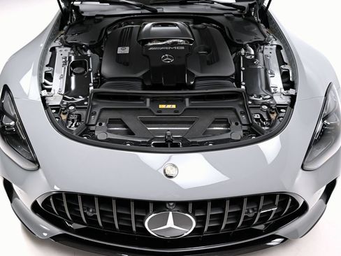 Used 2026 Mercedes-Benz AMG GT 63 image 34