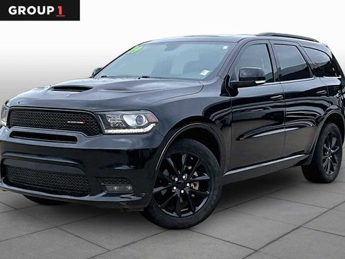 Used 2019 Dodge Durango GT image 1