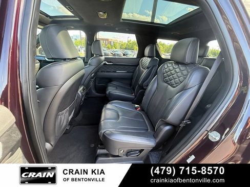 Used 2020 Hyundai Palisade Limited FWD image 23