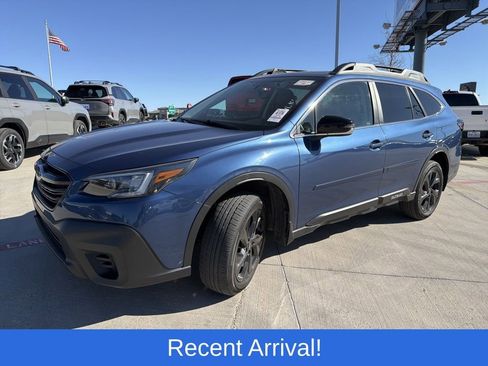 Used 2022 Subaru Outback Onyx Edition XT image 1