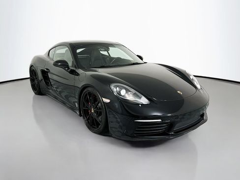 Used 2017 Porsche 718 Cayman S RWD image 7