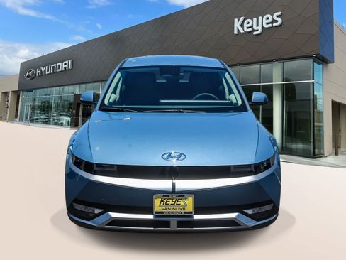 Certified 2024 Hyundai Ioniq 5 SEL RWD image 2