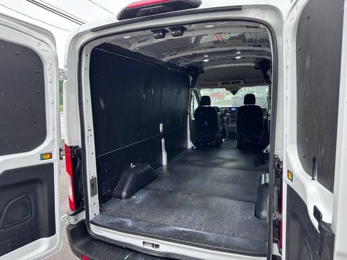 Used 2024 Ford Transit 350 148 Medium Roof w/ Load Area Protection Package RWD image 37