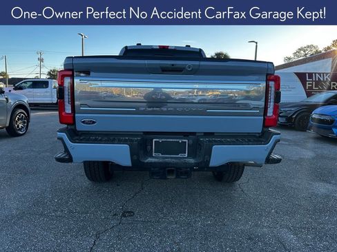 Used 2024 Ford F350 Platinum image 5