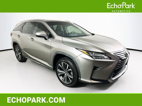 Used 2018 Lexus RX 350L image 1
