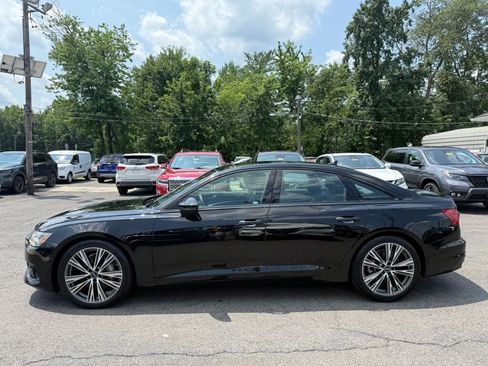 Used 2022 Audi A6 2.0T Premium w/ Black Optic Sport Package AWD/4WD image 4