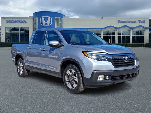 Used 2019 Honda Ridgeline RTL image 1