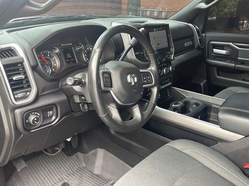 Used 2022 RAM 3500 Big Horn w/ Level A Equipment Group AWD/4WD image 11