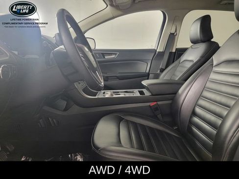Certified 2022 Ford Edge SEL w/ Convenience Package AWD/4WD image 14