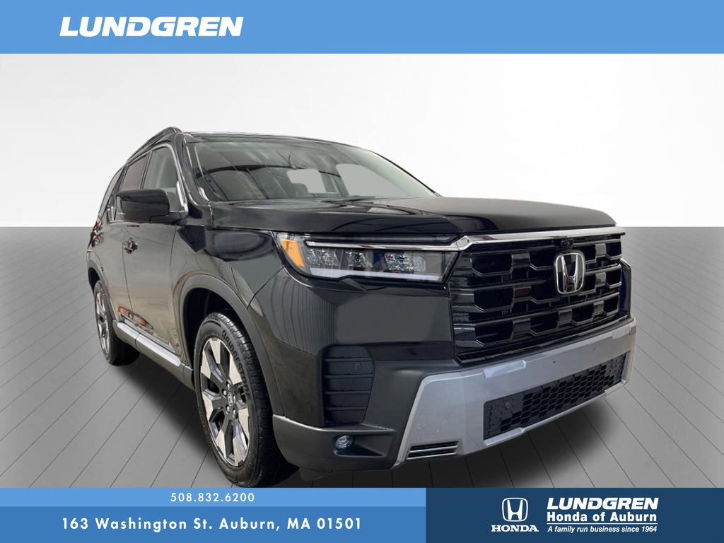 New 2026 Honda Pilot Touring image 1