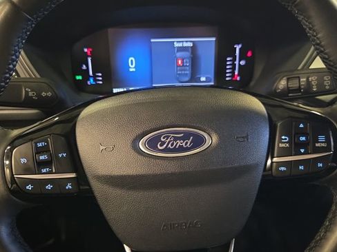 Used 2024 Ford Escape Active AWD/4WD image 28
