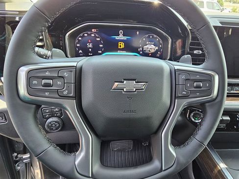 New 2026 Chevrolet Silverado 1500 RST w/ RST All Star Premium Package AWD/4WD image 22
