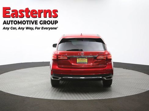 Used 2020 Acura MDX SH-AWD image 39