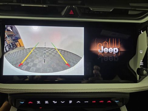 New 2026 Jeep Cherokee Limited AWD/4WD image 11