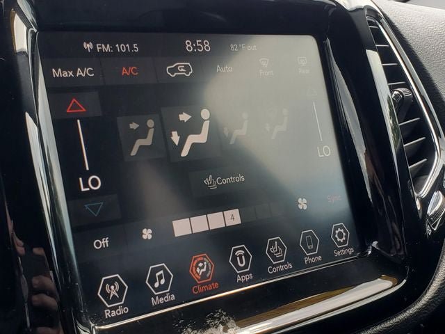 Used 2020 Jeep Compass Limited FWD image 18