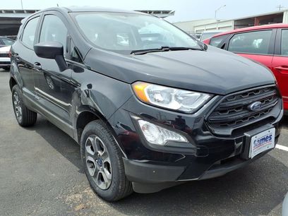 Used 2022 Ford EcoSport S