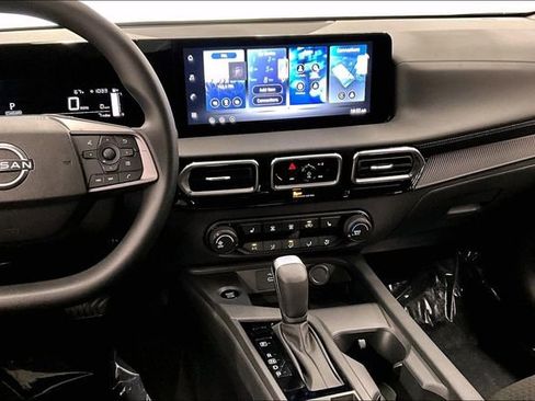 New 2026 Nissan Sentra S FWD image 8