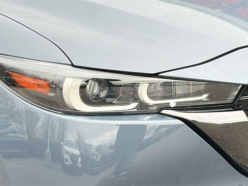 Used 2024 MAZDA CX-5 Carbon Edition image 4