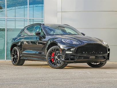 New 2026 Aston Martin DBX S